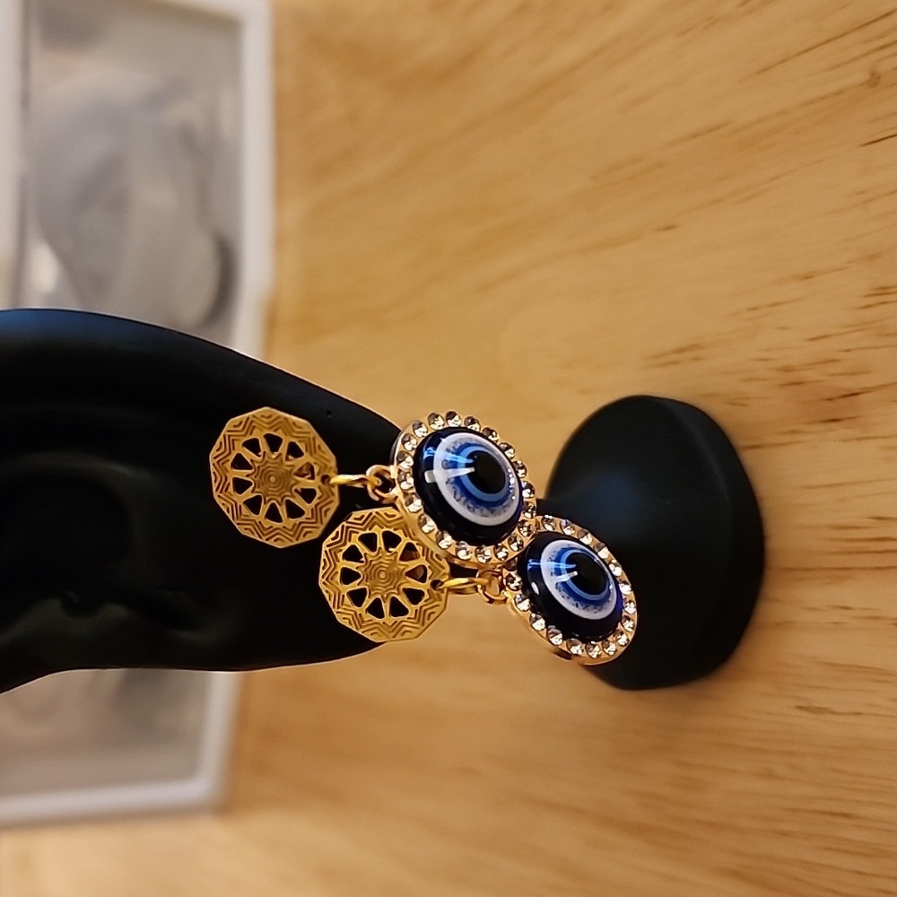 New Handmade Earrings!